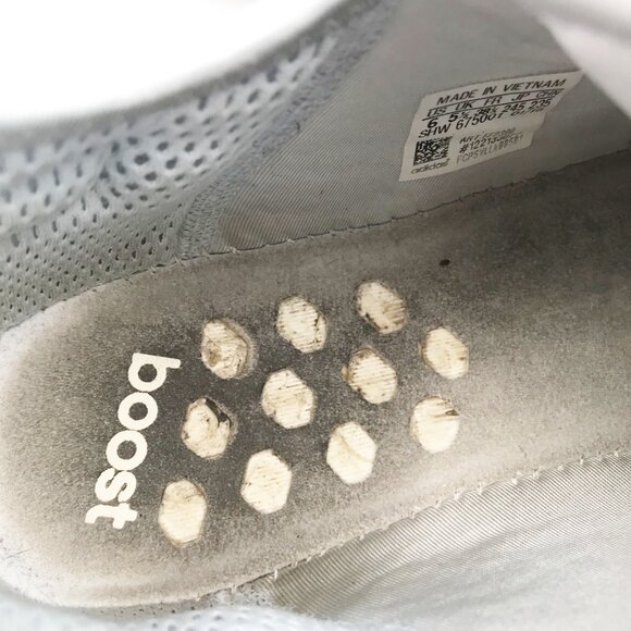 ADIDAS Boost Nmd R1 Easter Tie Dye Blue Pink Athletic Shoes Sneakers Womens 6 - Picture 13 of 16